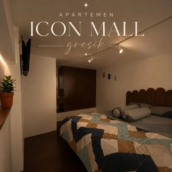 NY Apartemen icon，位于Singopadu的酒店