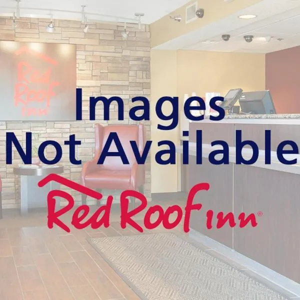 Red Roof Inn Sutton，位于Sutton的酒店