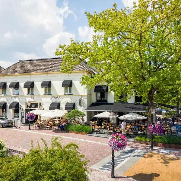 De Zwaan Delden，位于代尔登的酒店