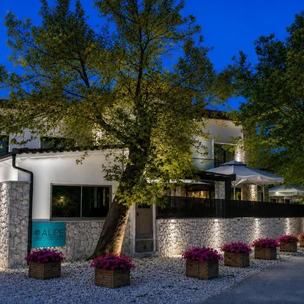 ALPE LUXURY ACCOMMODATION Penelope Collection，位于奥林匹亚达的酒店