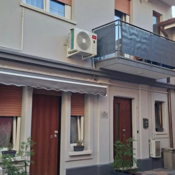 Via Roma Residence,位于马尼亚戈的酒店