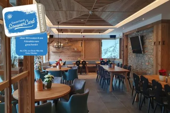 LODGE HOTEL Winterberg，位于温特贝格的酒店