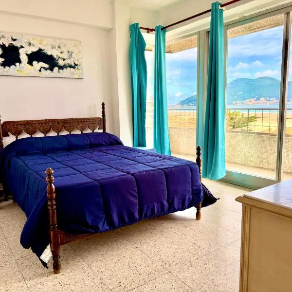 Apartment Laredo Sea Beach，位于拉雷多的酒店