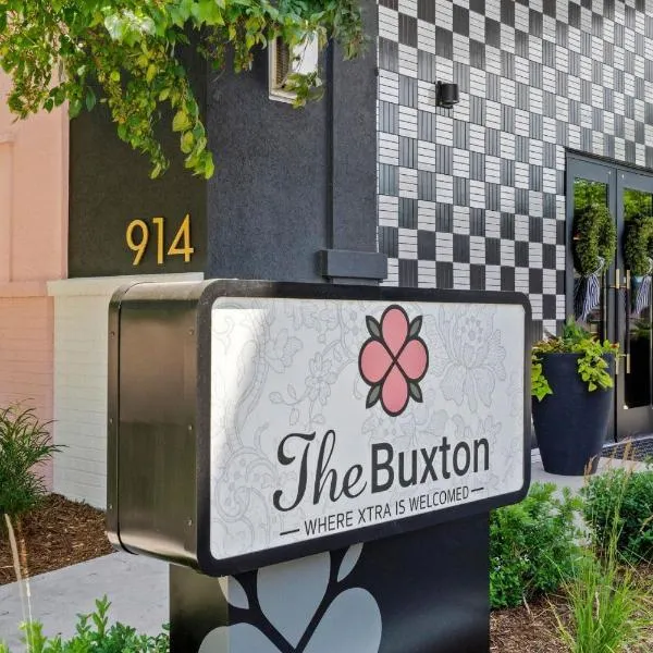 The Buxton, BW Signature Collection by Best Western，位于柯林斯堡的酒店