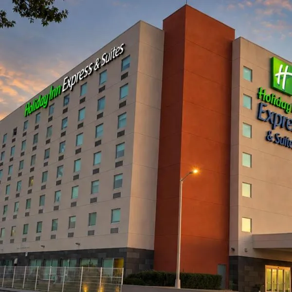 Holiday Inn Express Hotel & Suites CD. Juarez - Las Misiones by IHG，位于华雷斯城的酒店