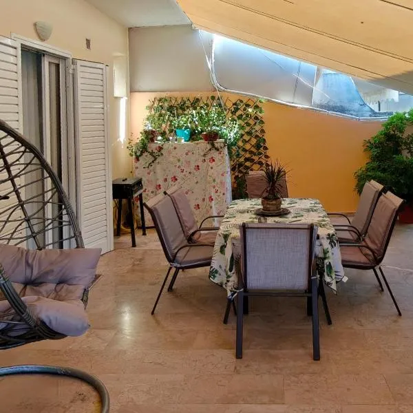 Vivari apartment，位于维瓦里的酒店