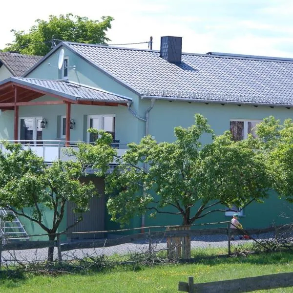 Gänschen klein，位于Laufeld的酒店
