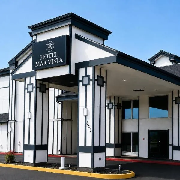 Hotel Mar Vista,位于洋滨市的酒店