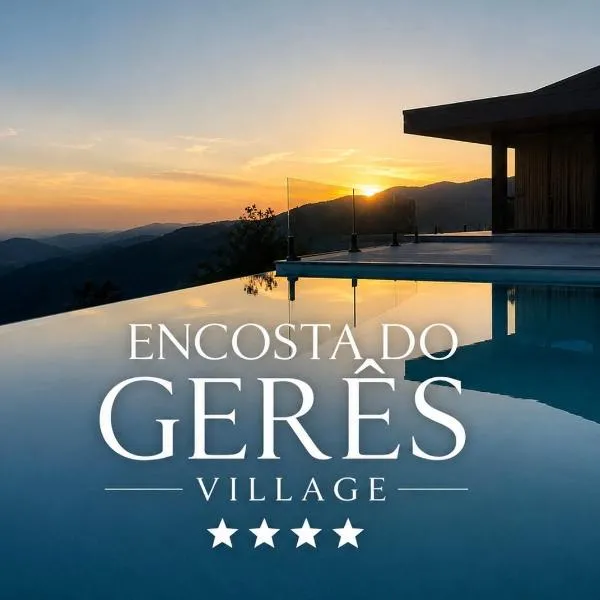 Encosta do Gerês Village，位于Ventosa的酒店