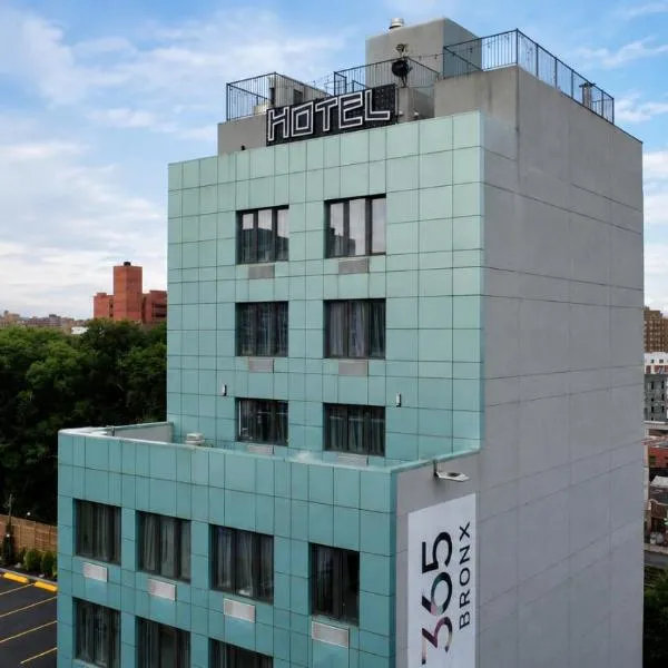 Hotel 365 Bronx - Yankee Stadium,位于布朗克斯的酒店