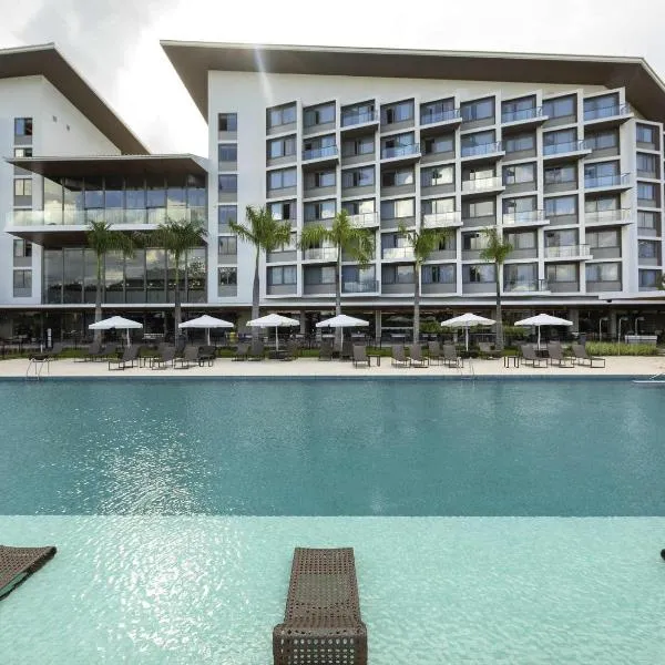Novotel Itu Terras de São José Golf & Resort，位于伊图的酒店