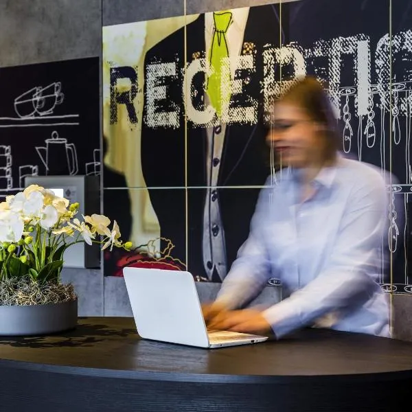 ibis budget Stein Maastricht，位于Stein的酒店