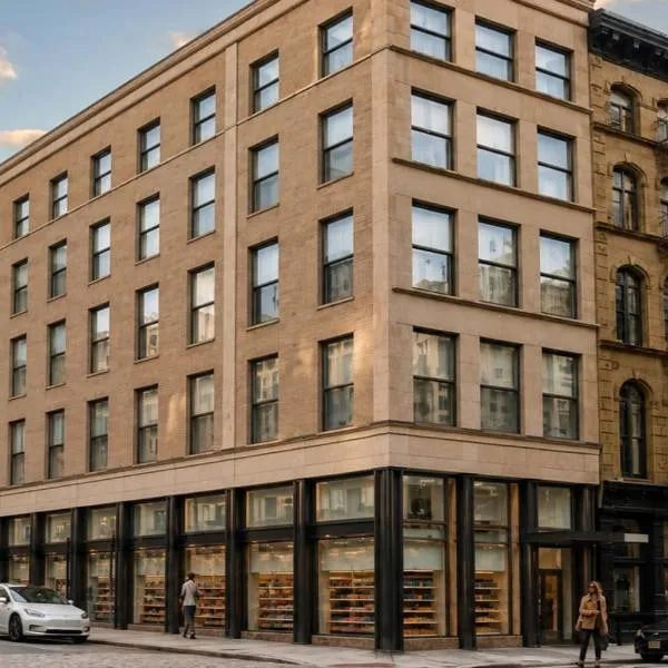 Duane Street Hotel Tribeca, Belvilla District 6 Formerly Sonder,位于纽约的酒店