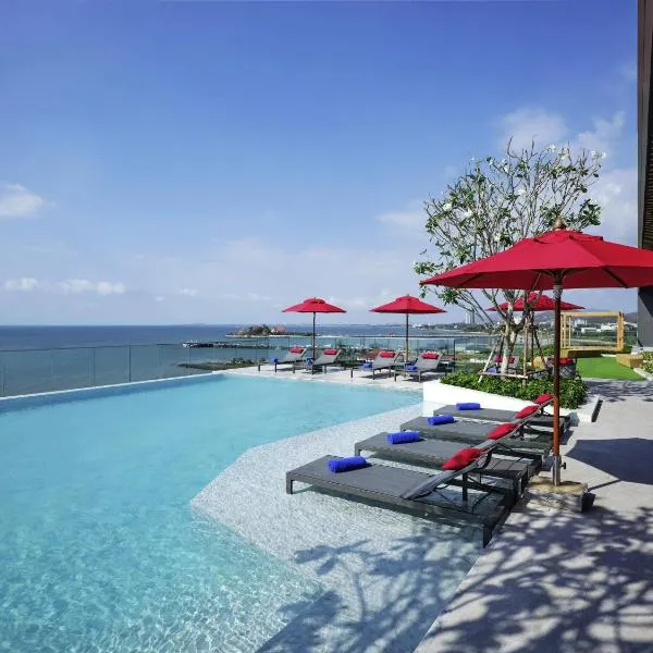 Novotel Marina Sriracha，位于是拉差的酒店