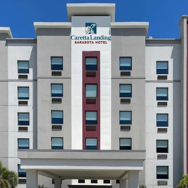 Caretta Landing Sarasota, an Ascend Collection Hotel，位于萨拉索塔的酒店
