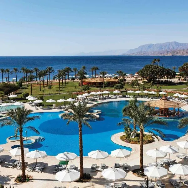 Movenpick Resort Taba，位于塔巴的酒店