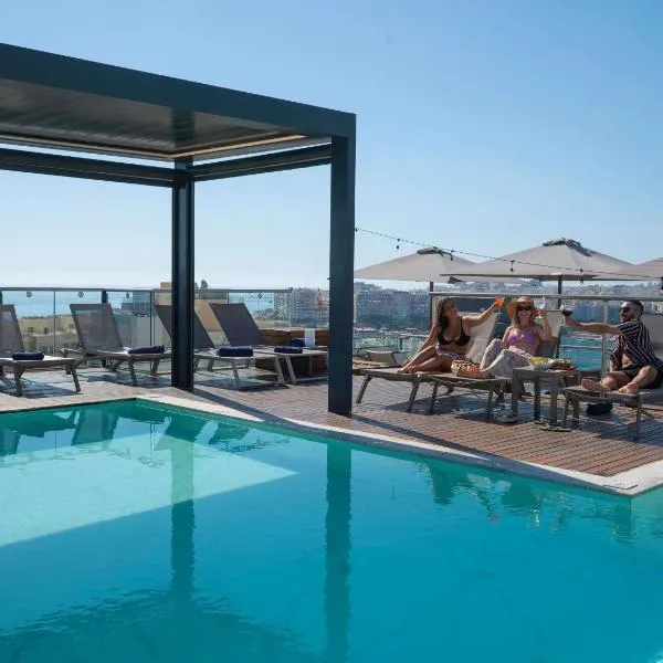 Mercure St. Julian's Malta，位于圣朱利安斯的酒店
