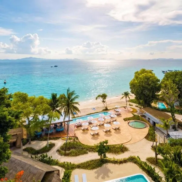 OUTRIGGER Phi Phi Island Resort，位于皮皮岛的酒店