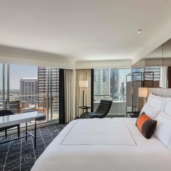 Swissotel Sydney，位于悉尼的酒店