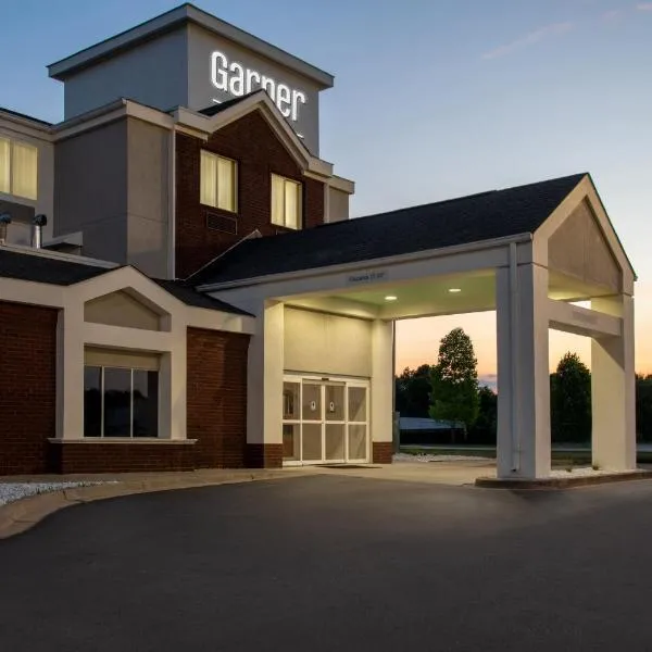 Garner Hotel Sumter Northwest by IHG，位于萨姆特的酒店