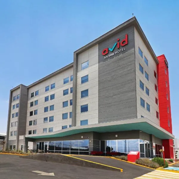 avid hotels - Tijuana - Otay by IHG，位于提华纳的酒店