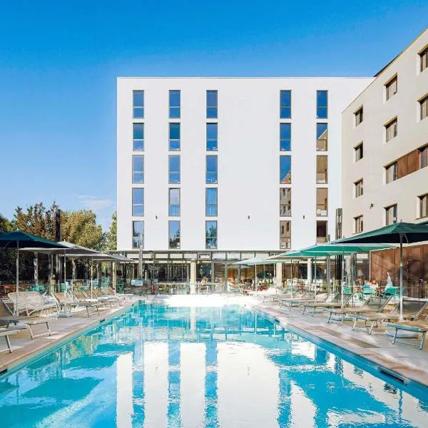 ibis Styles La Rochelle Centre Gare,位于拉罗谢尔的酒店