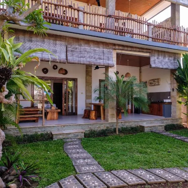 Amed Sudi House，位于艾湄湾的酒店