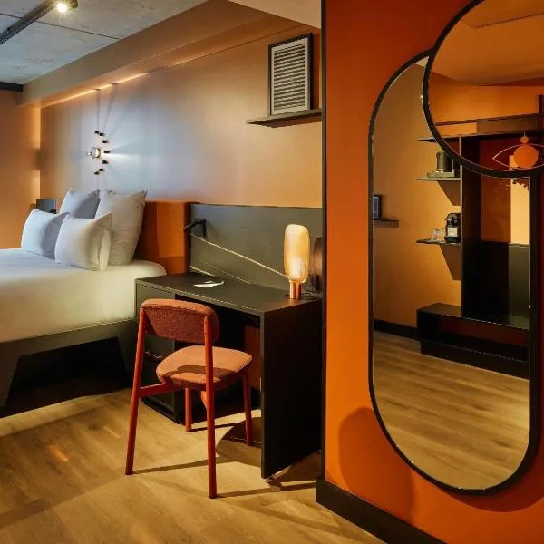 Tribe Paris Saint Ouen,位于圣旺的酒店