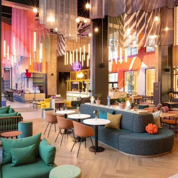 ibis Styles Copenhagen Orestad,位于哥本哈根的酒店