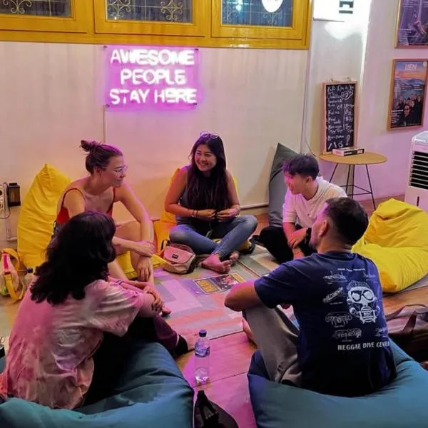 Casa de Vie Burangrang，位于玛琅的酒店