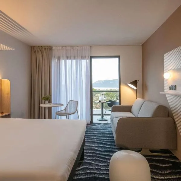 ibis Styles Porto Vecchio，位于维琪奥港的酒店