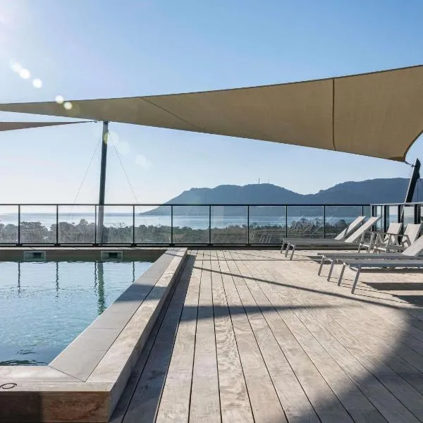 ibis Styles Porto Vecchio，位于维琪奥港的酒店