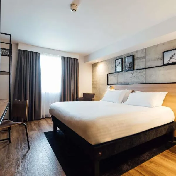 ibis Coleraine Riverside,位于科尔雷恩的酒店