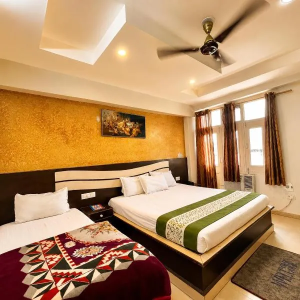 Hotel SVD HARIDWAR，位于哈里瓦的酒店