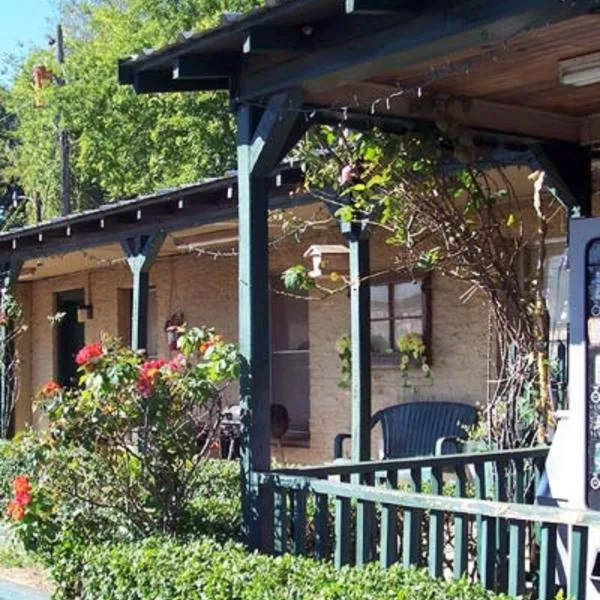Canton Motel，位于坎顿的酒店