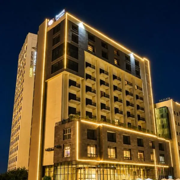 Best Western Premier Dynasty，位于亚的斯亚贝巴的酒店