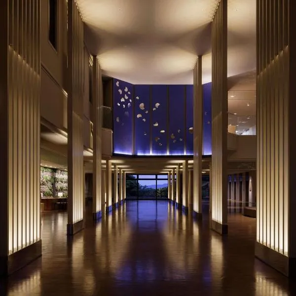 Grand Mercure Minamiboso Resort & Spa,位于南房总市的酒店