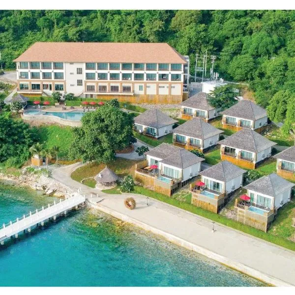 Novotel Koh Si Chang，位于Ban Phanu Rangsi的酒店