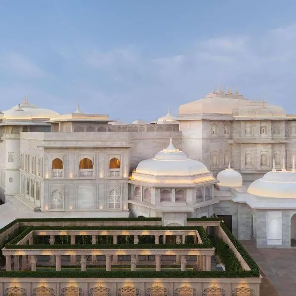 Raffles Jaipur，位于斋浦尔的酒店