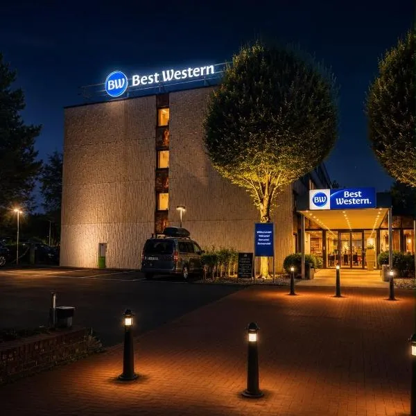 Best Western Hotel Bochum，位于波鸿的酒店