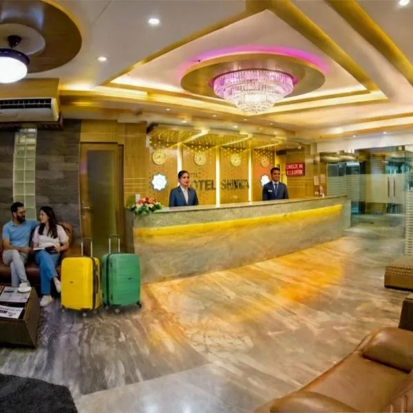 Hotel Shuktara Dhaka，位于达卡的酒店