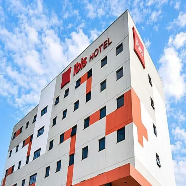 ibis Araguaína，位于阿拉瓜伊纳的酒店