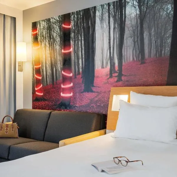 Novotel Paris Est Centre de Conférence,位于巴涅奥莱的酒店