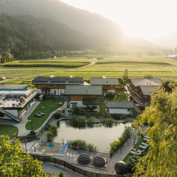 Feelfree Nature Resort,位于厄茨的酒店
