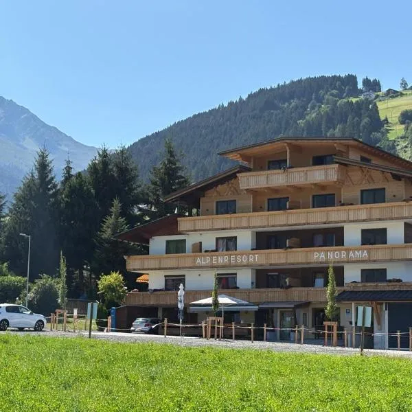 Alpenresort Panorama，位于奥贝朴菲斯的酒店