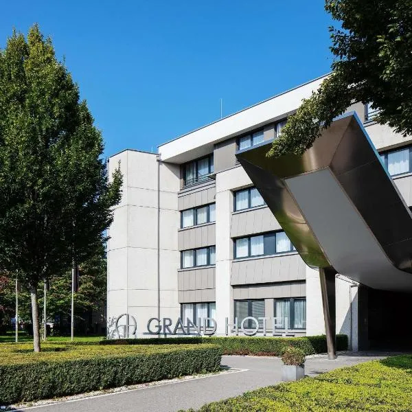 Grand Hotel Bregenz - MGallery Collection,位于布雷根茨的酒店