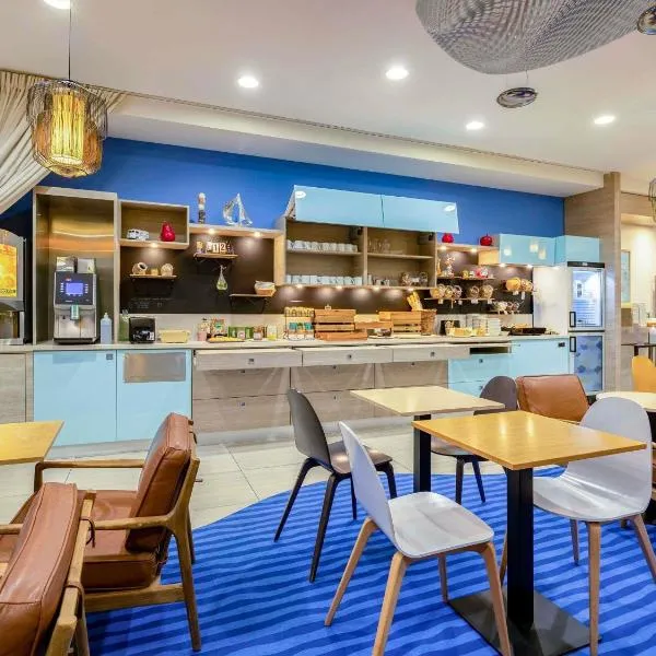 ibis Styles La Rochelle Centre Vieux Port,位于拉罗谢尔的酒店