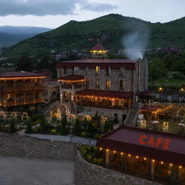 Khoreayi Dzor，位于戈里斯的酒店
