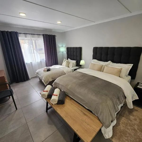 Rosa's Self-catering，位于斯普林博克的酒店