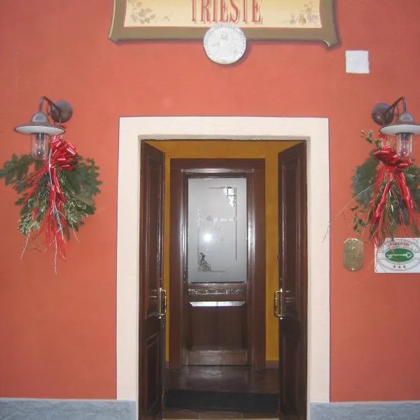 I Malpensanti del Trieste，位于San Pietro In Cerro的酒店